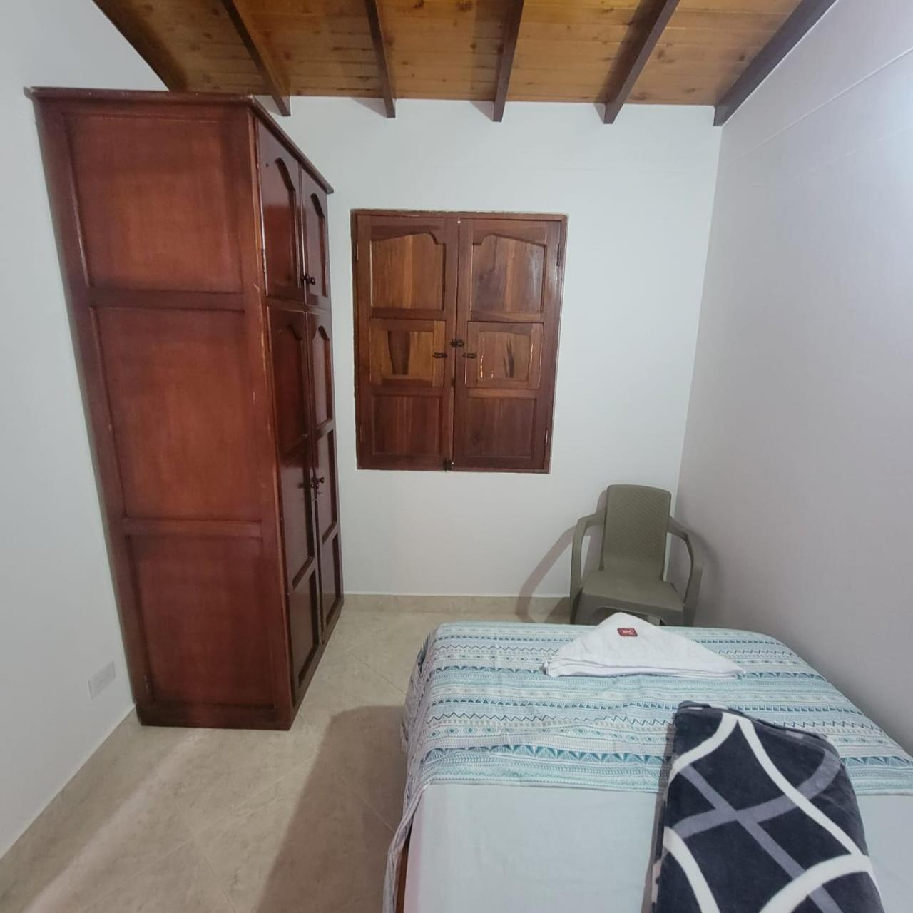 Viviendas Turisticas "Reservas Del Jardin" Jericoc  Exterior photo