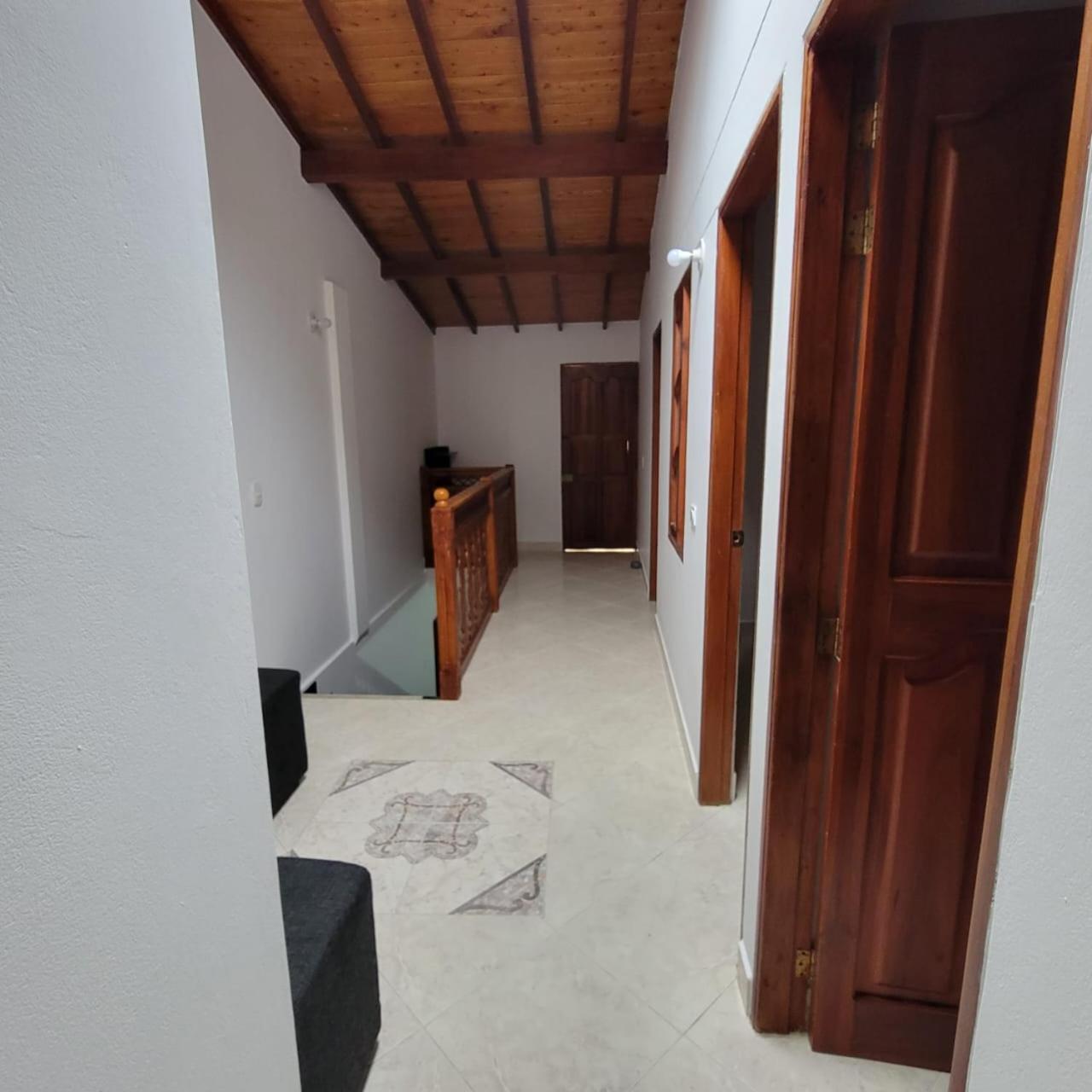 Viviendas Turisticas "Reservas Del Jardin" Jericoc  Exterior photo