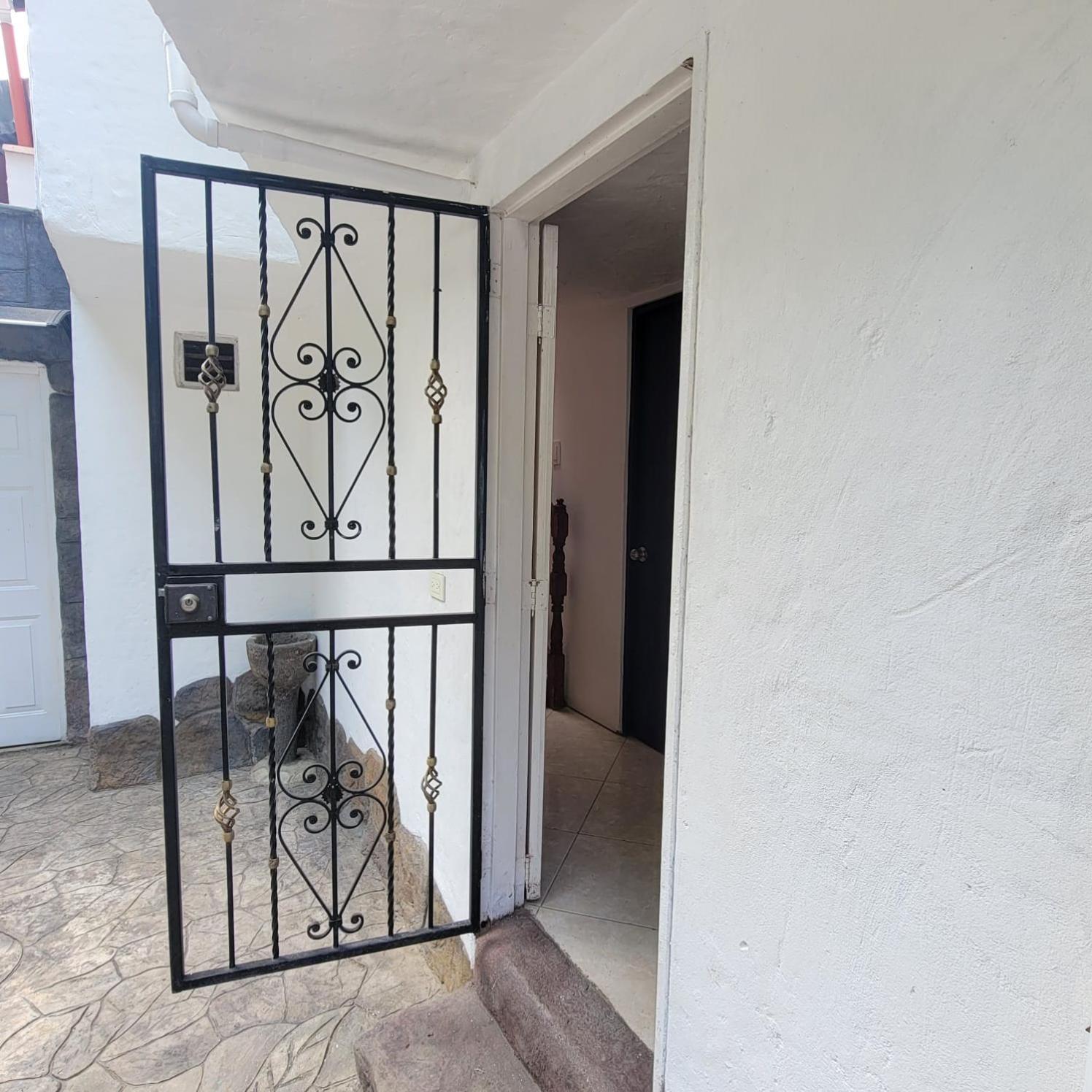 Viviendas Turisticas "Reservas Del Jardin" Jericoc  Exterior photo