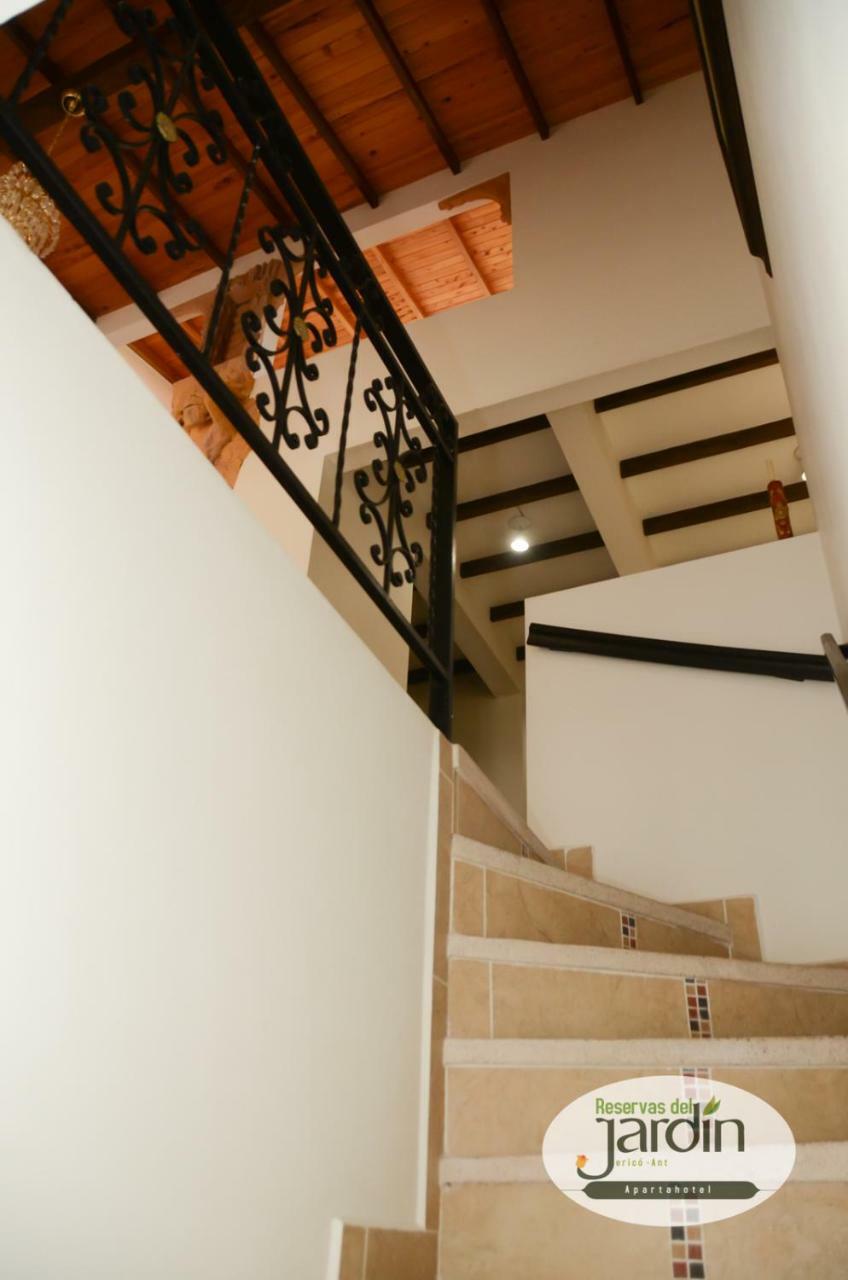 Viviendas Turisticas "Reservas Del Jardin" Jericoc  Exterior photo